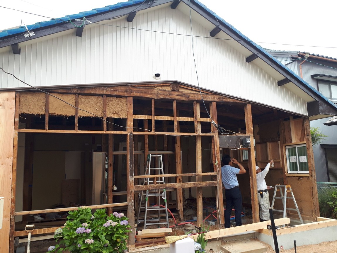 問題が見つかったら、細かく確認。