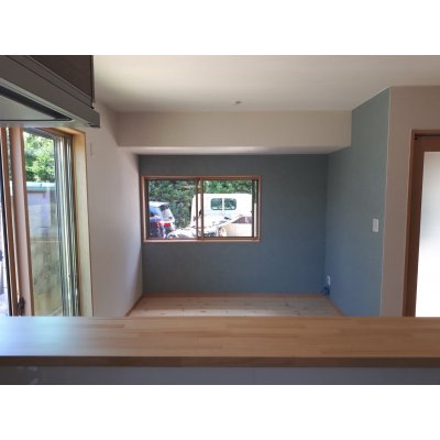 みんなが集う居間へ。。。