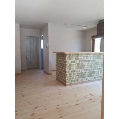 こんな、温かい床に生まれ変わるまでのストーリー