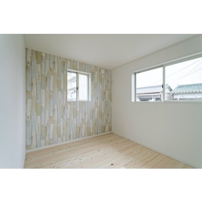 こども部屋は、こうなりました！