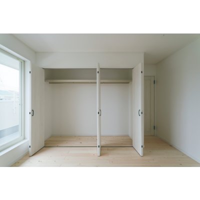 少し大きめの収納です。