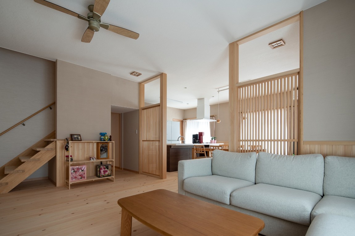 ひろびろ、くつろげます！