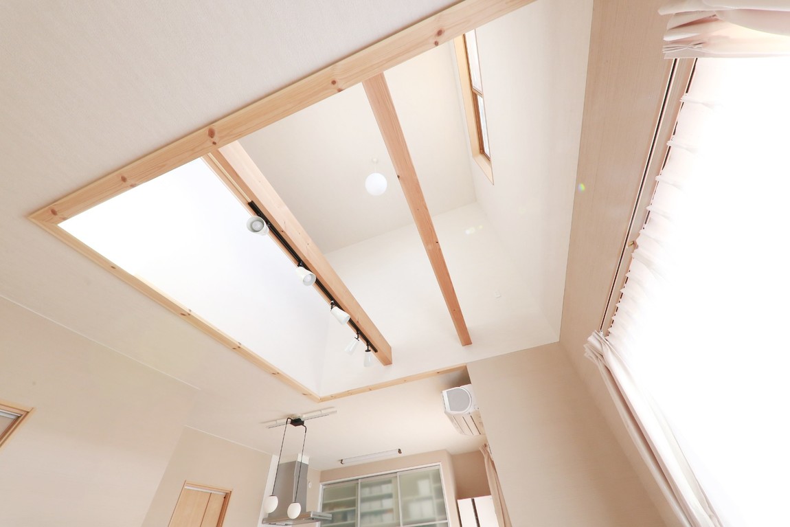 ここちよい空間には 理由と工夫があります。