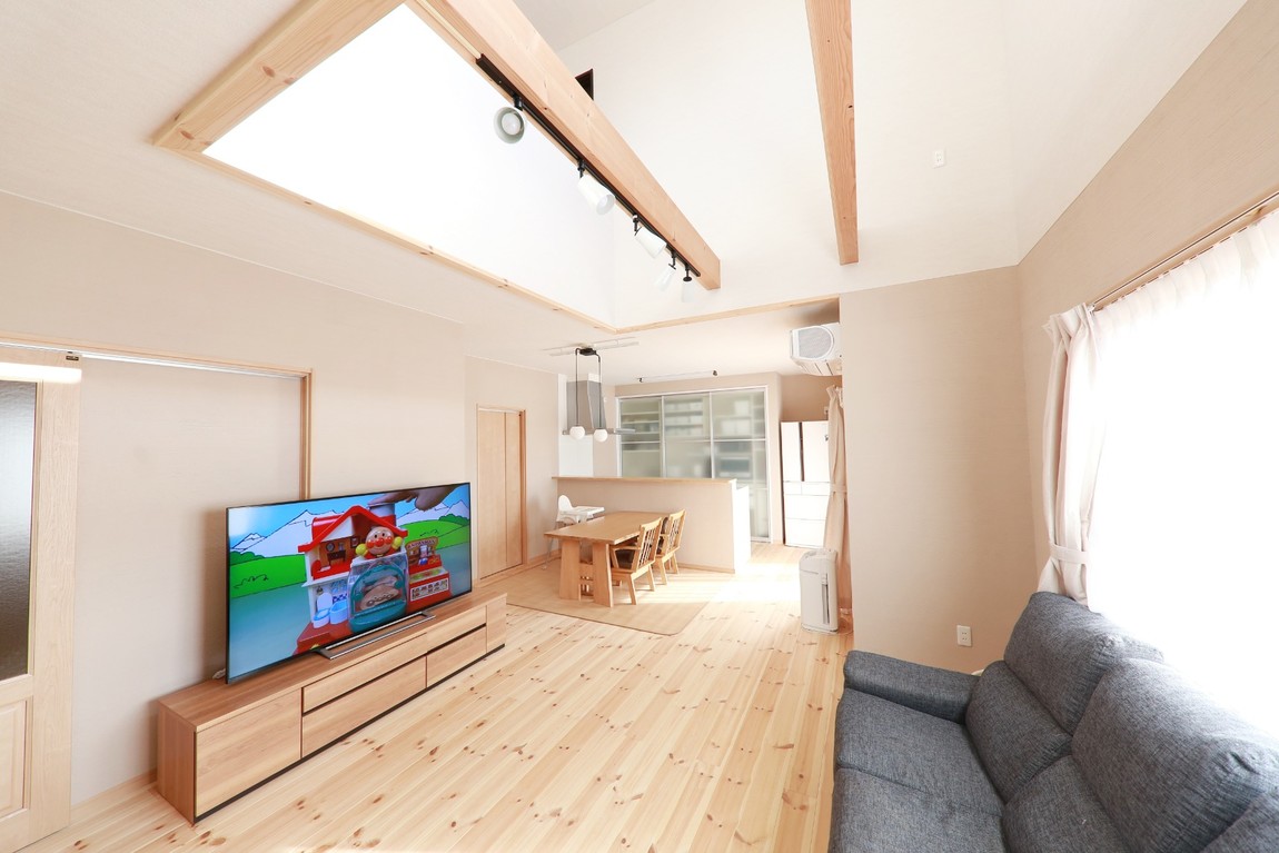 居るだけで、歩くだけで気持ち良い!