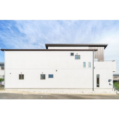 あかるい家に、なりました。