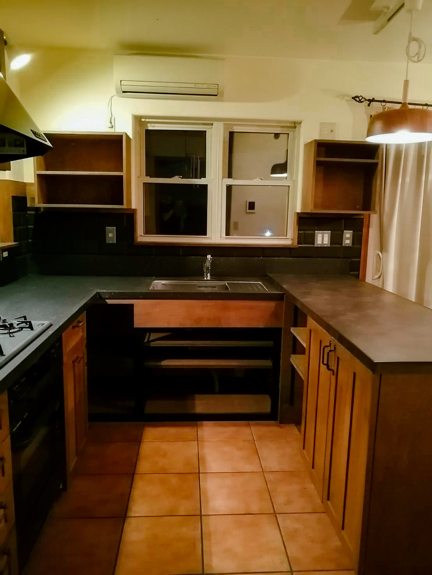 使いやすさ・収納、そして動線も考え抜いて決めました