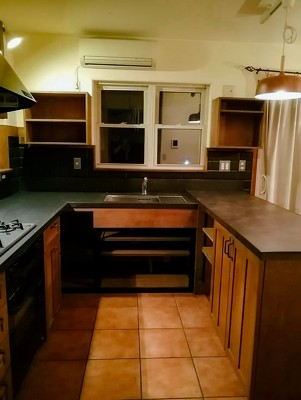 使いやすさ・収納、そして動線も考え抜いて決めました