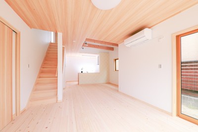 侘蔵といえば、きもちいい床