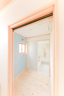 壁紙を選ぶ楽しさ。