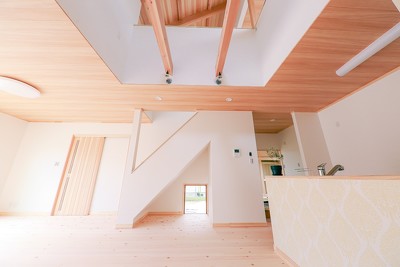 なじむ、キッチンクロス。